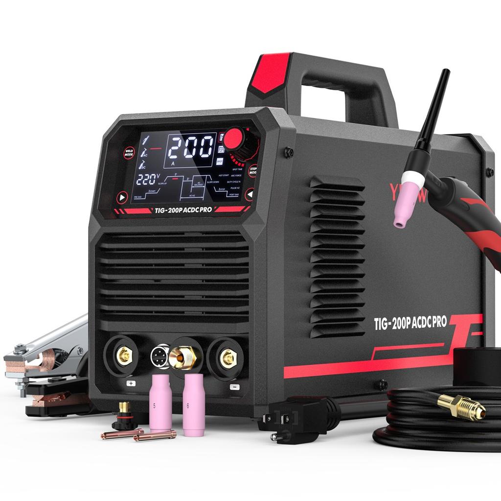 TIG Welding Machines